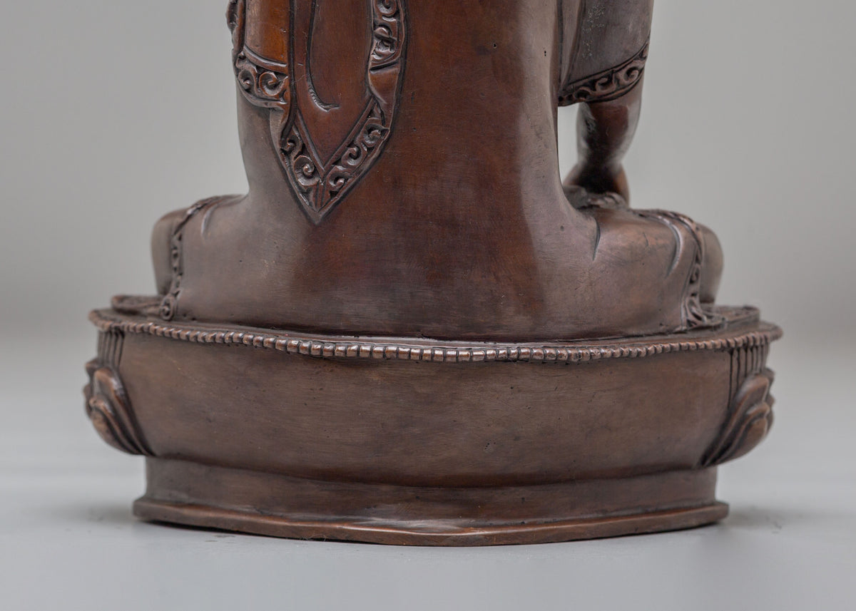 Enlightenment Gautama Buddha Statue | Spiritual Home Decor