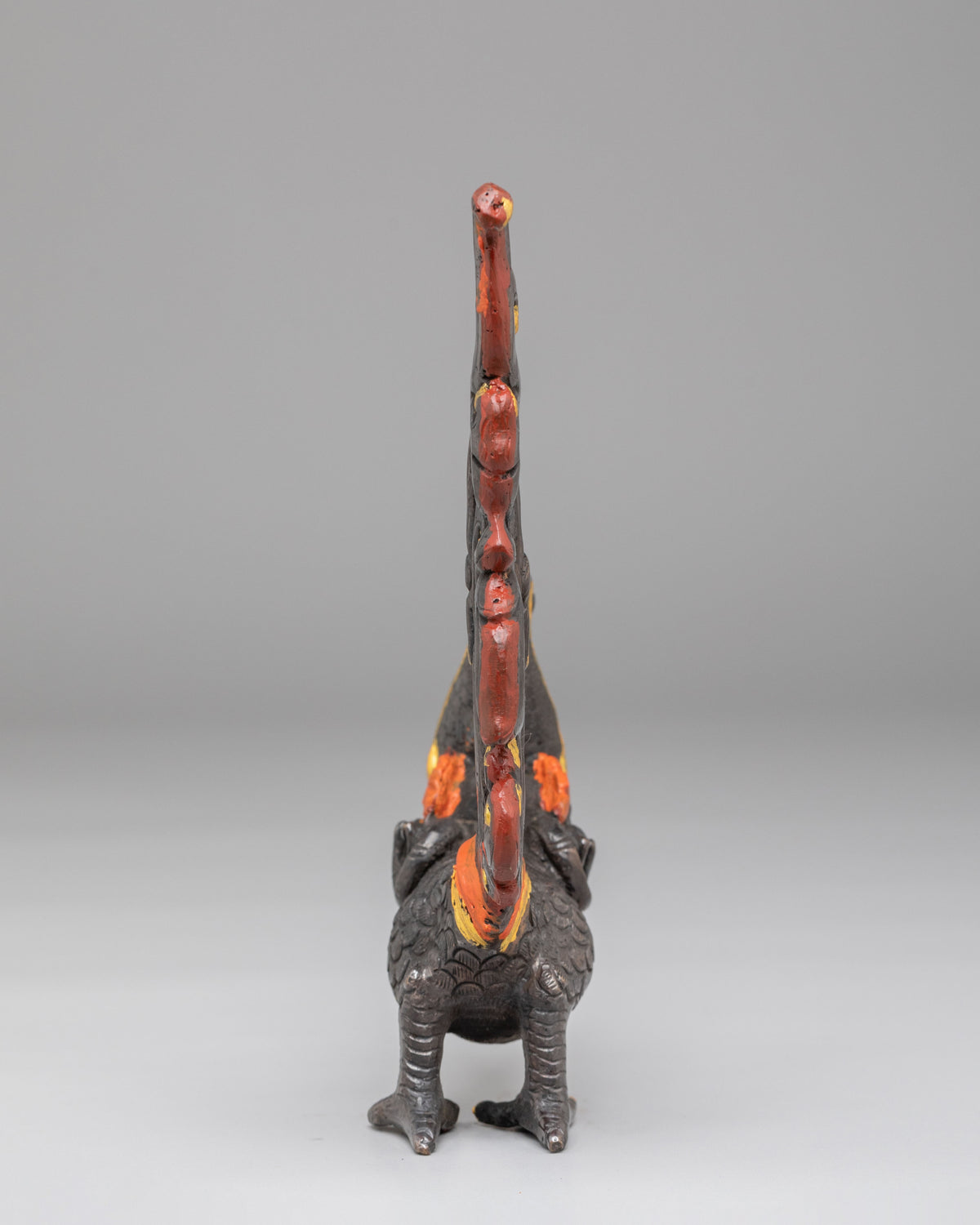 Makara Mythical Creature Statue Set | Makara Statue for Decor