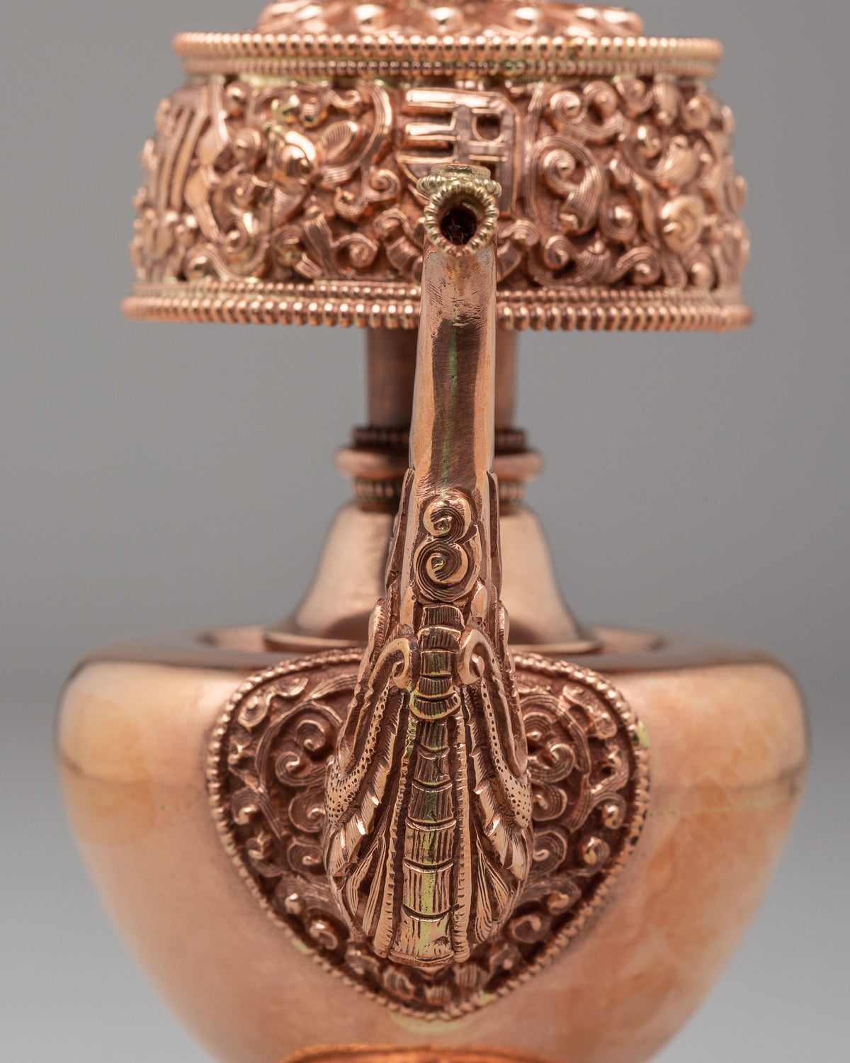 Tibetan Ritual Bhumba Set | Sacred Offering Bowls for Spiritual Practice