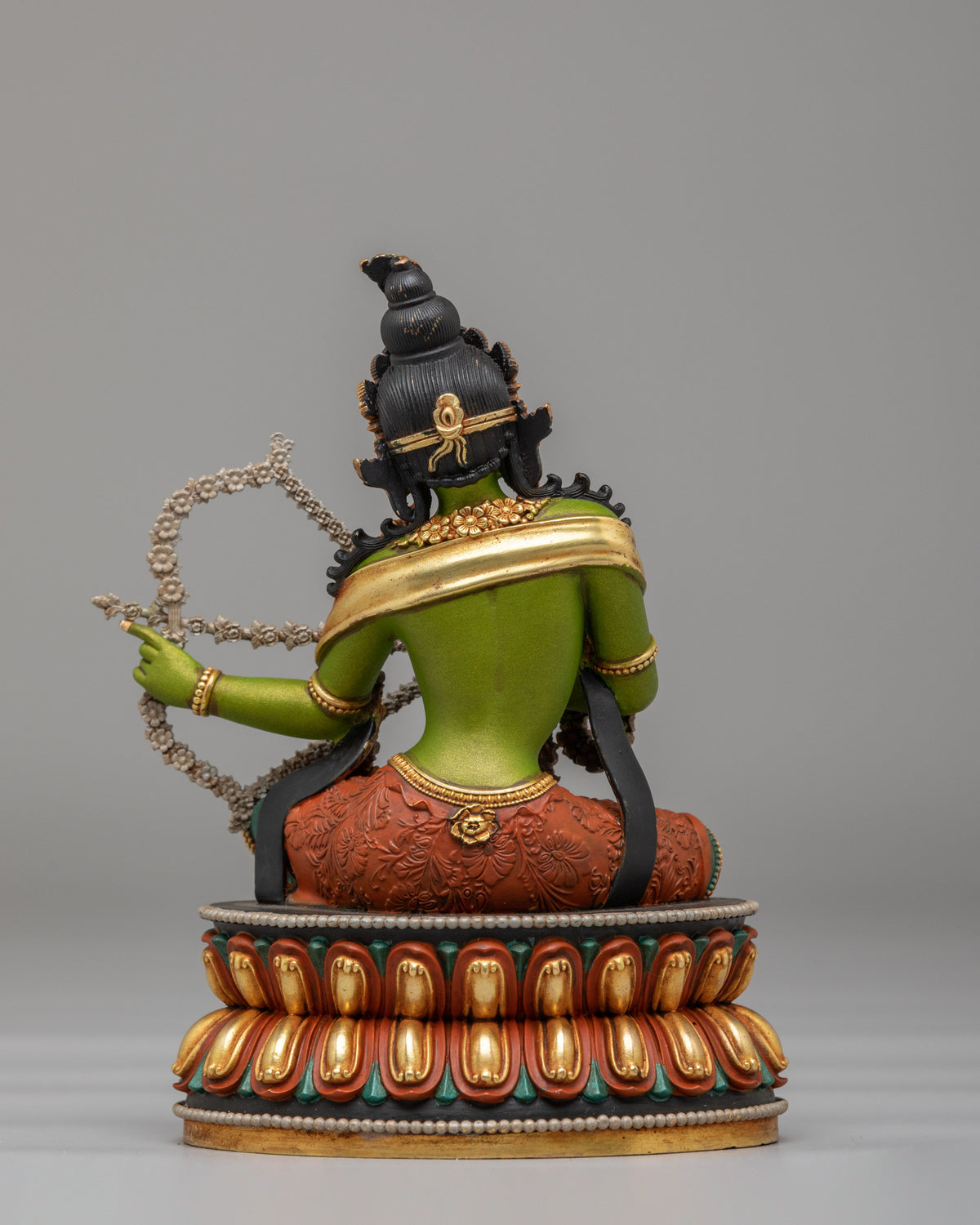 Kurukulla Statue for Buddhist Shrine | Spiritual Home Decor