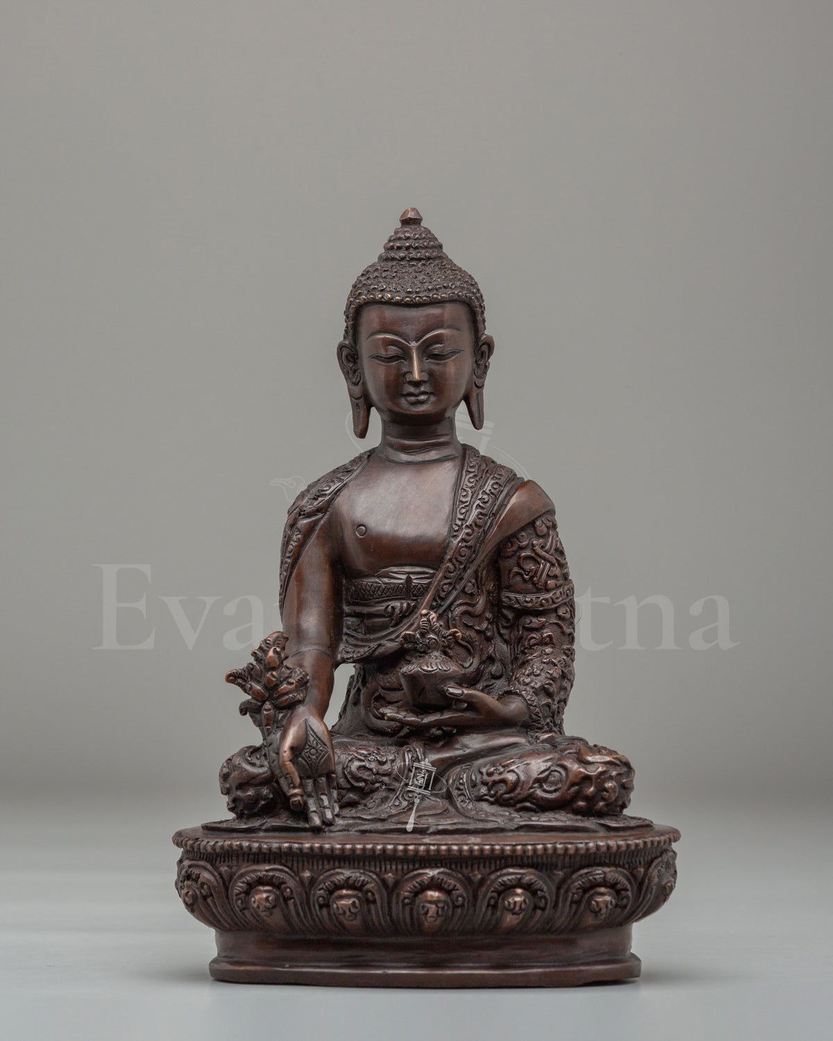 Medicine Buddha Home Shrine Statue 