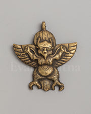 Buddhist Garuda Wall Artwork  