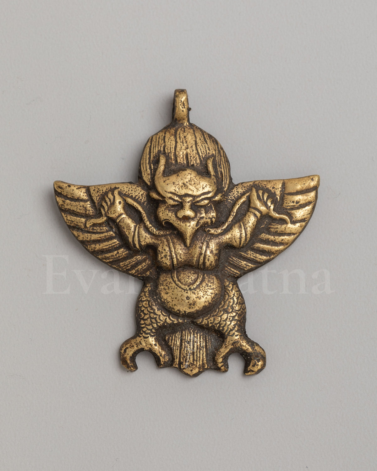 Buddhist Garuda Wall Artwork  
