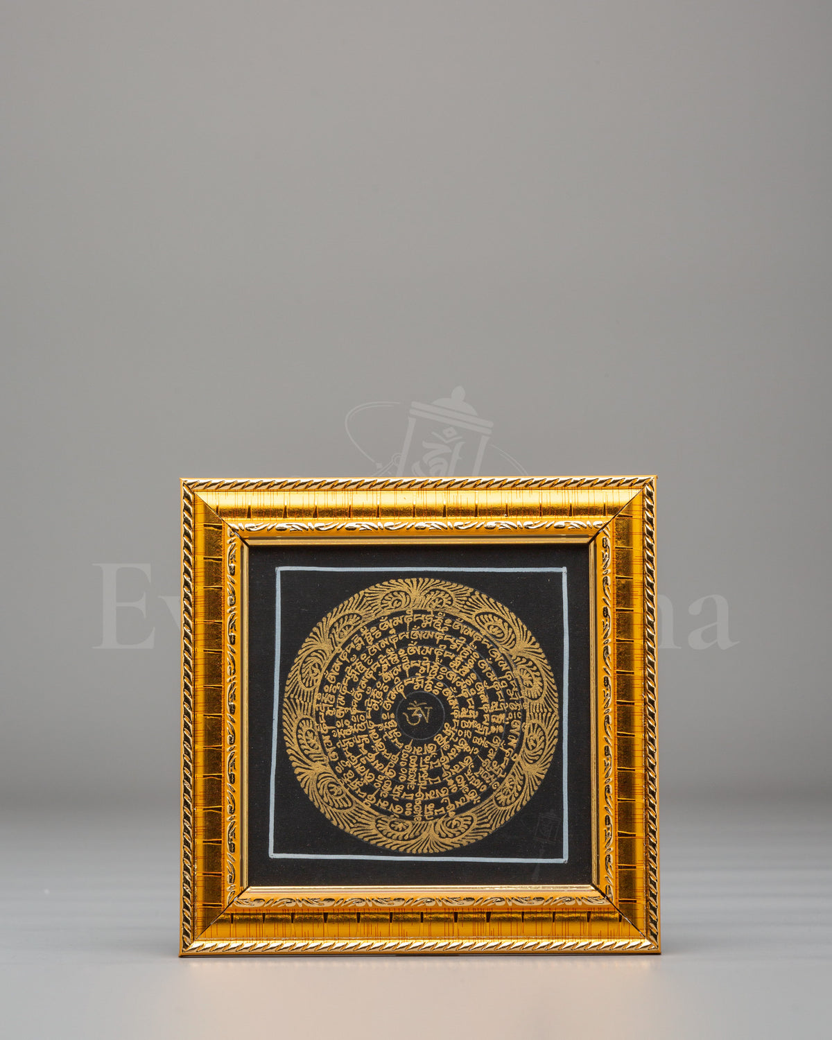 Tibetan Buddhist Mantra Wall Hanging 