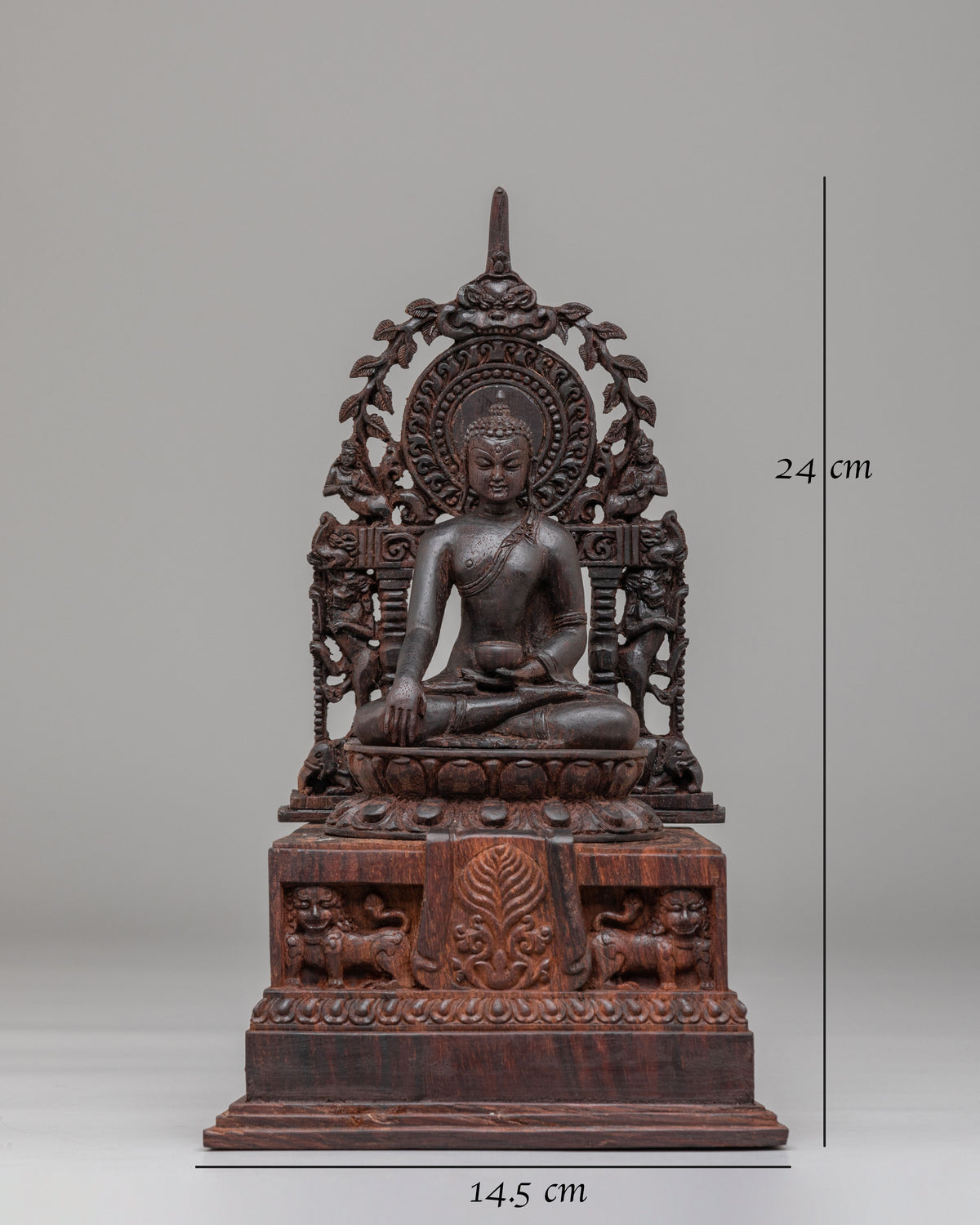 Namo Sacred Shakyamuni Buddha Statue | Spiritual Home Decor