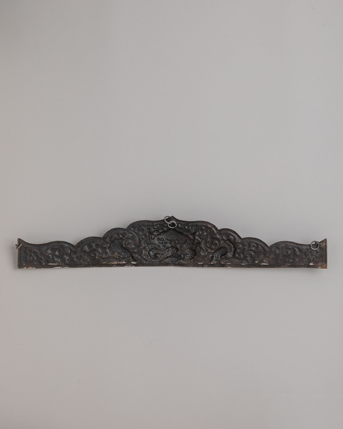 Traditional Cheppu Wall Hanging | Decorative Tibetan Ritual Object
