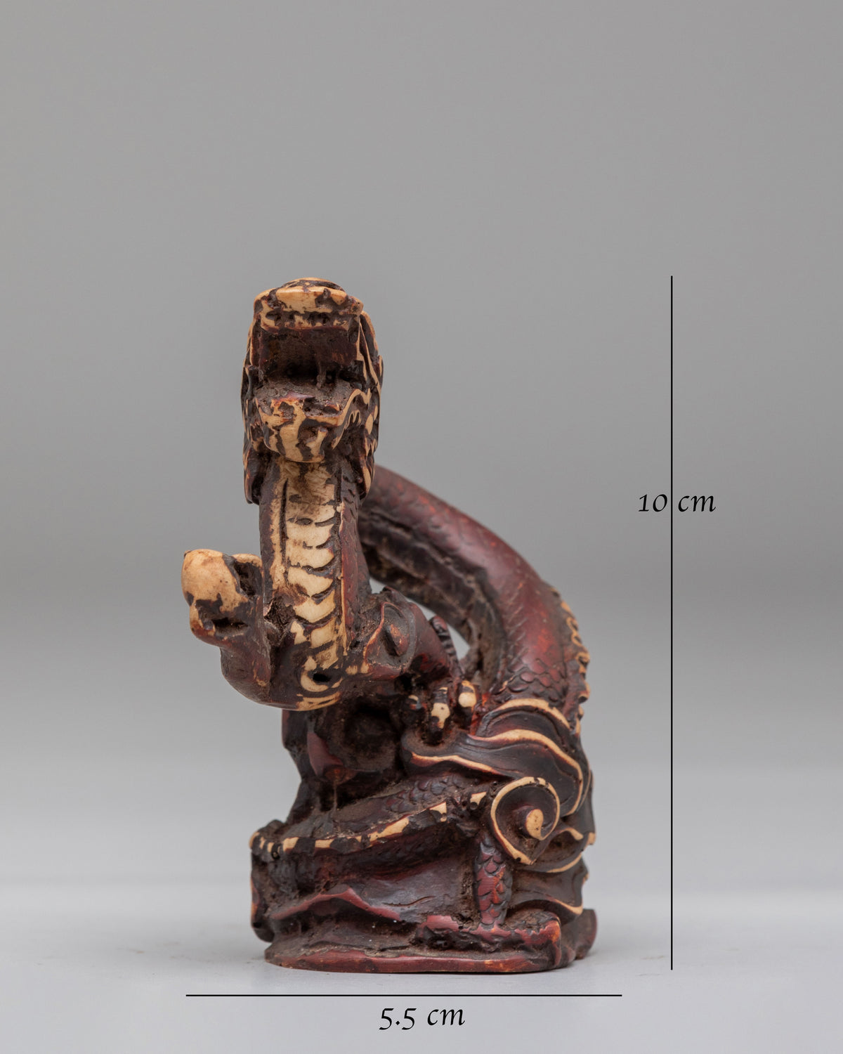 Himalayan Dragon Artwork | Symbol of Strength and Wisdom