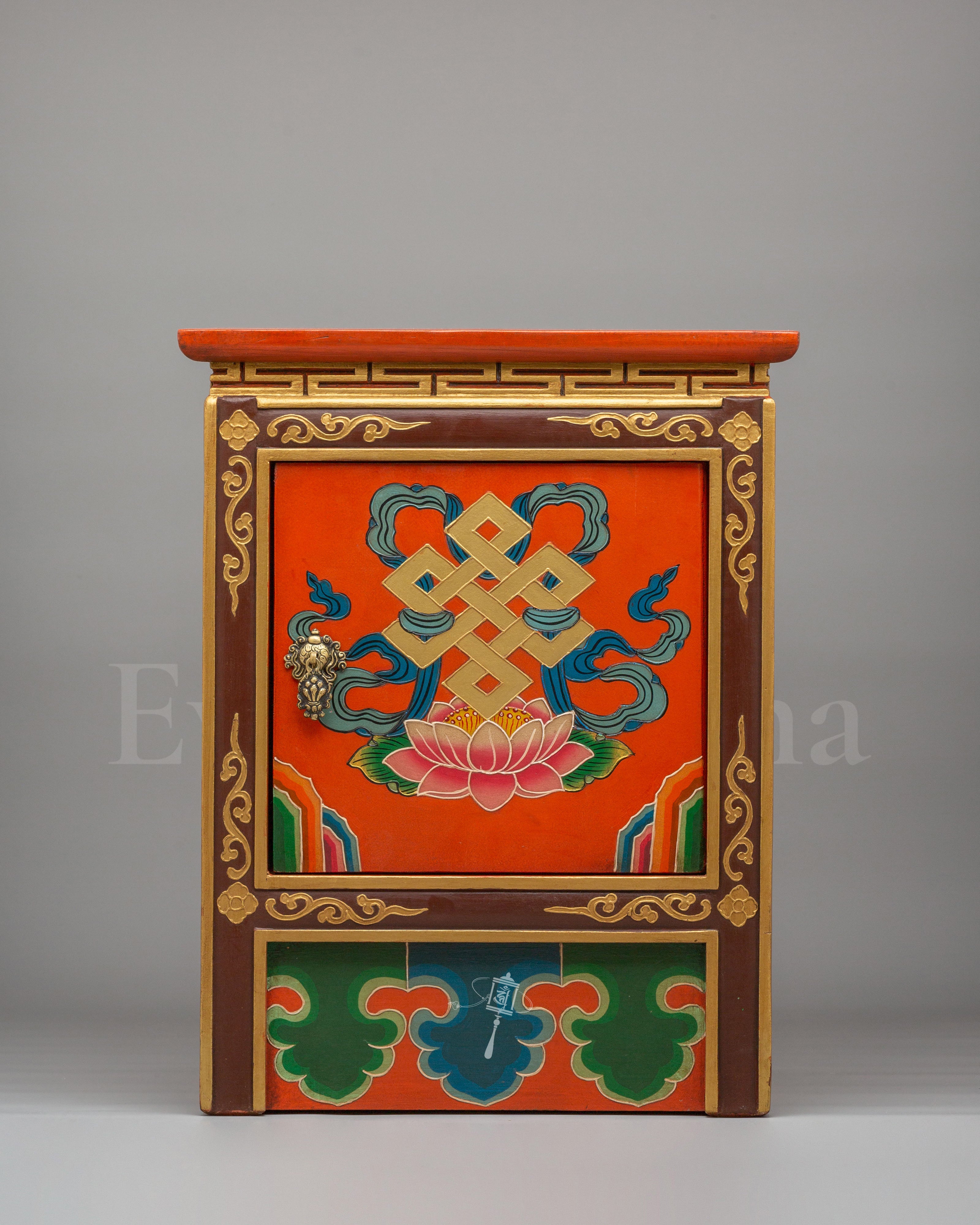 Traditional Tibetan Home Furniture