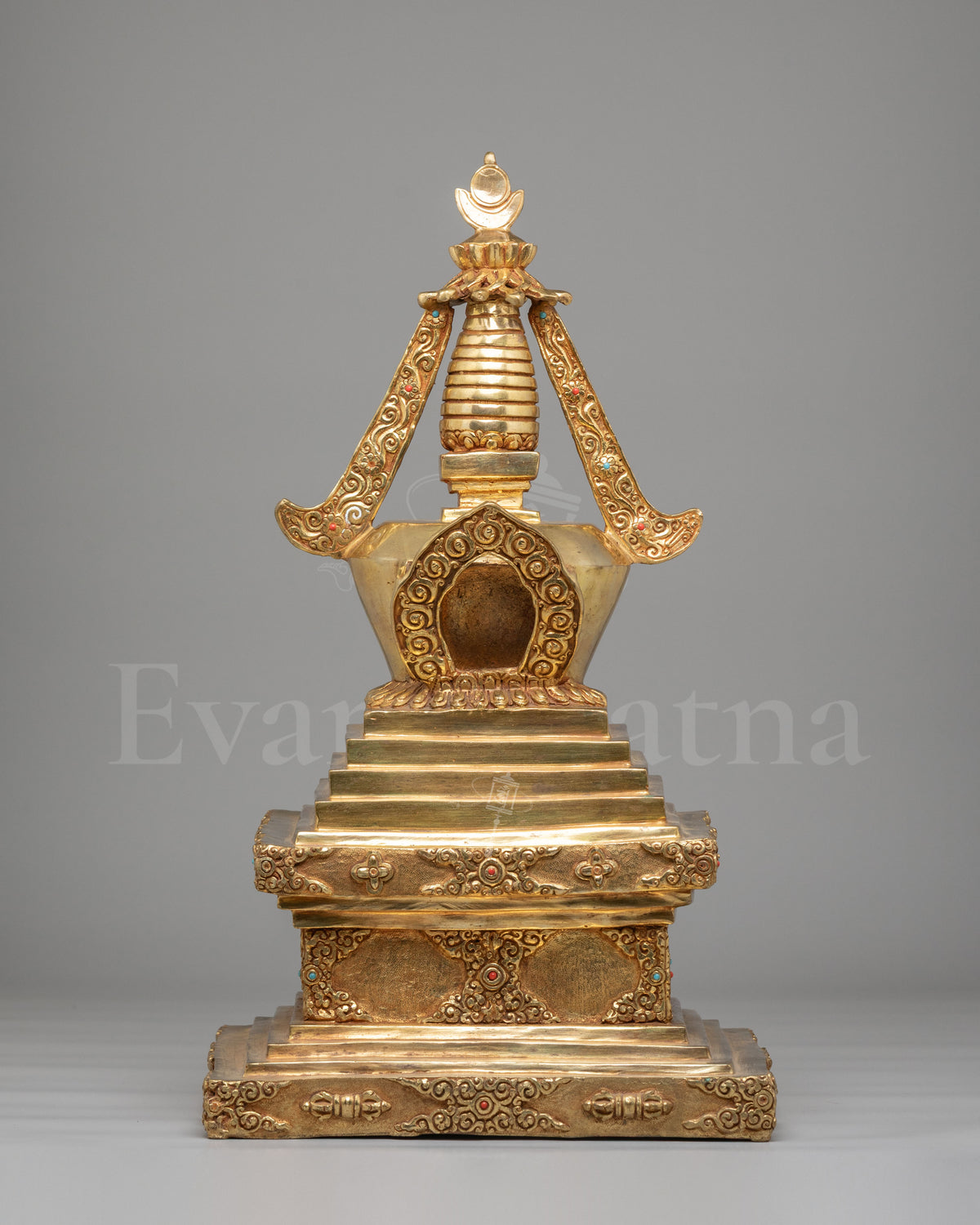 Vajrayana Enlightenment Stupa  