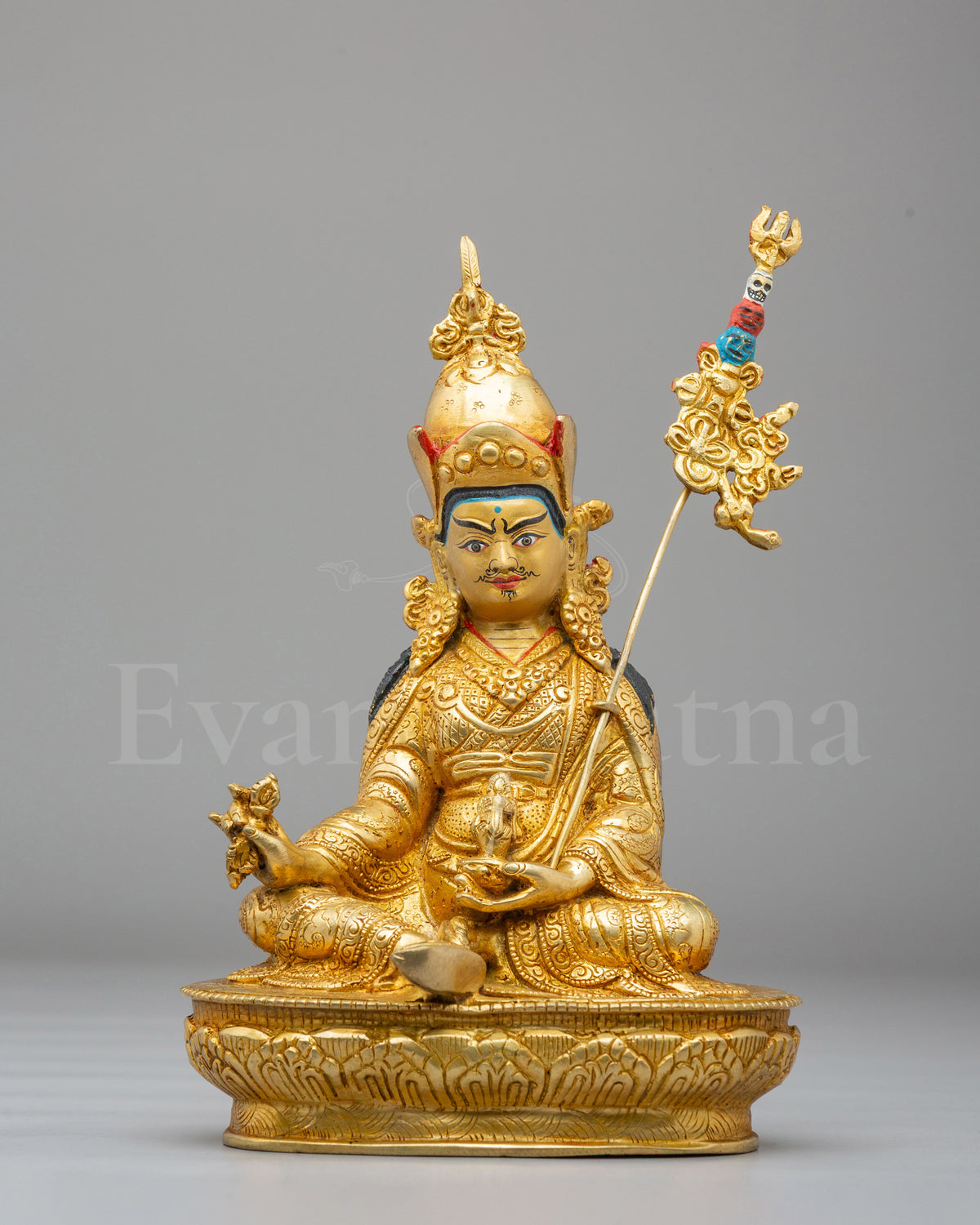 Spiritual Master Padmasambhava Statue  
