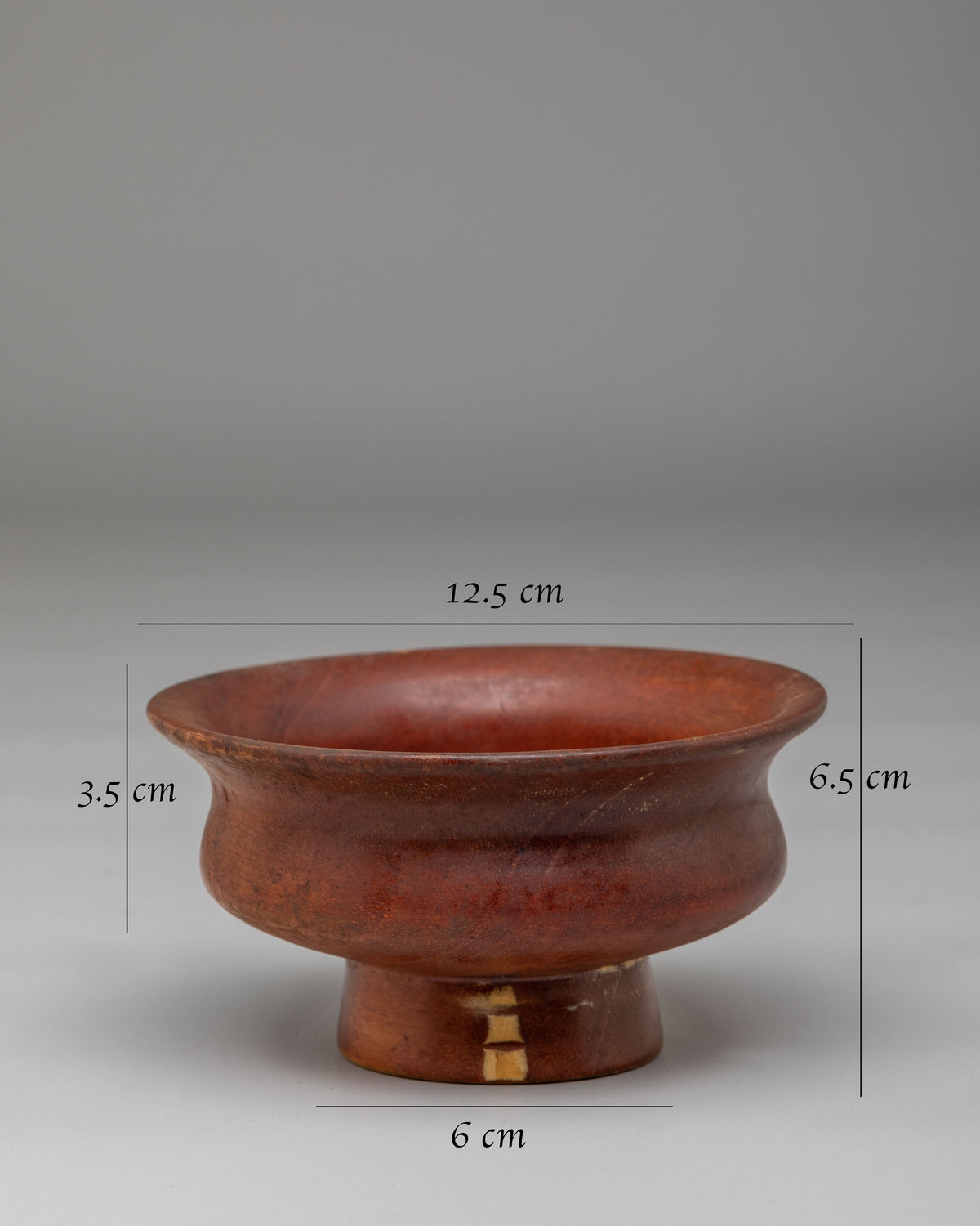 Handcrafted Traditional Bowl | Spiritual Home Decor