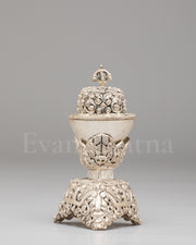 Handmade Tibetan Kapala 