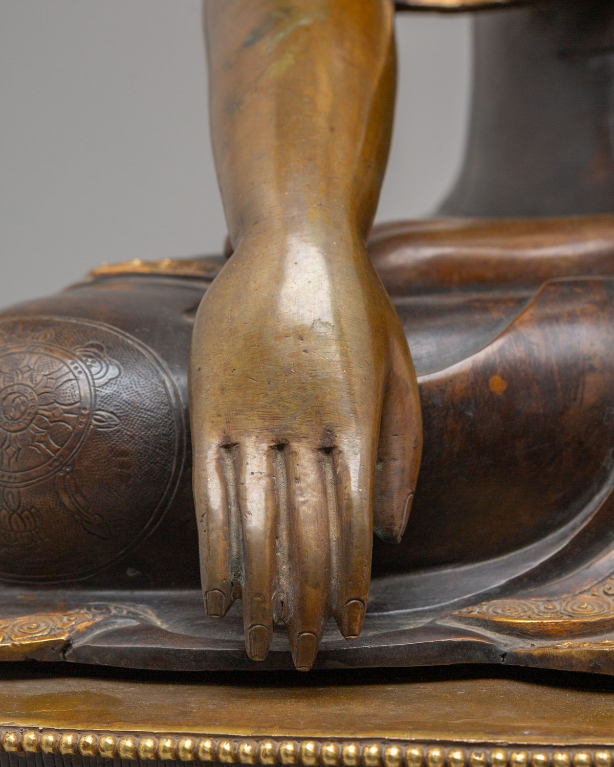 Handcrafted Siddhartha Gautama Sculpture | Sacred Traditional Art