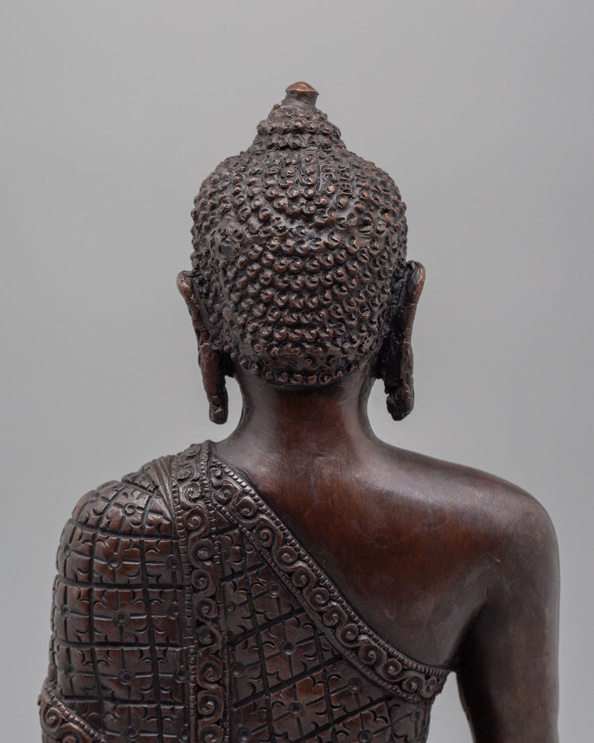 Sacred Himalayan Shakyamuni Buddha Statue | Symbol of Enlightenment