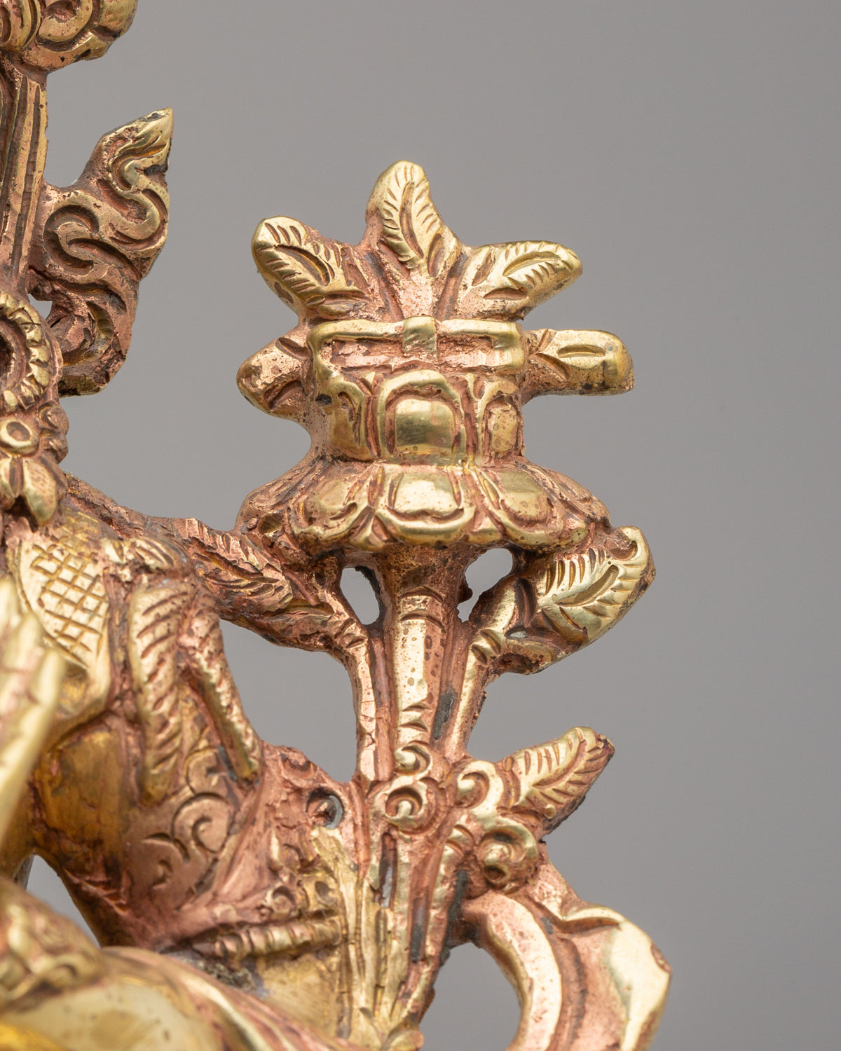 Manjushri Wisdom Bodhisattva Sculpture | A Symbol of Wisdom