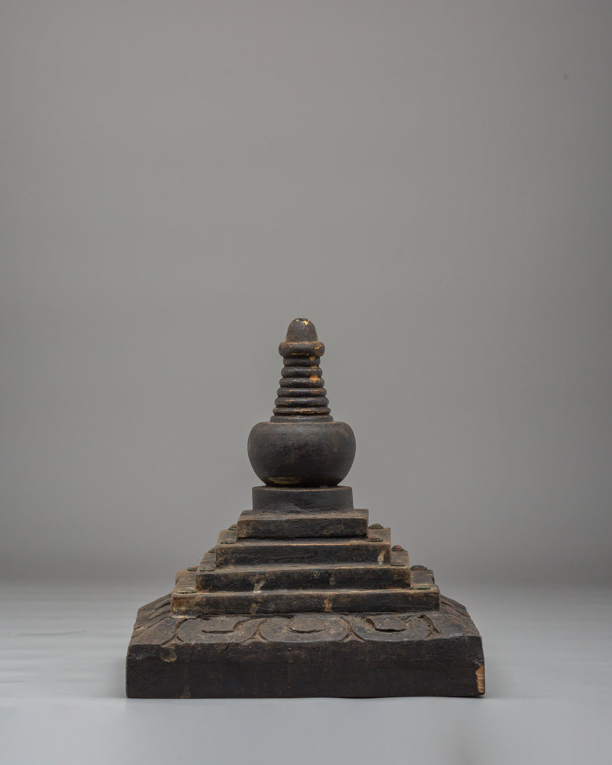 Tibetan Altar Buddhist Stupa | Symbol of Enlightenment