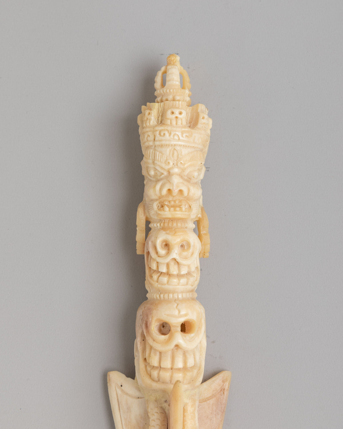 Tibetan Ritual Dagger Set | Spiritual Vajrayana Phurba Pair