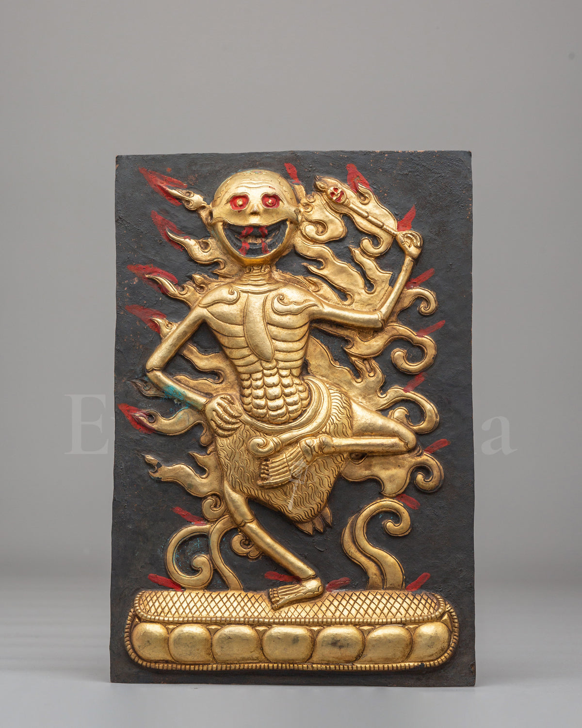 Chitti Pati Wall Hanging for Buddhist Altar  