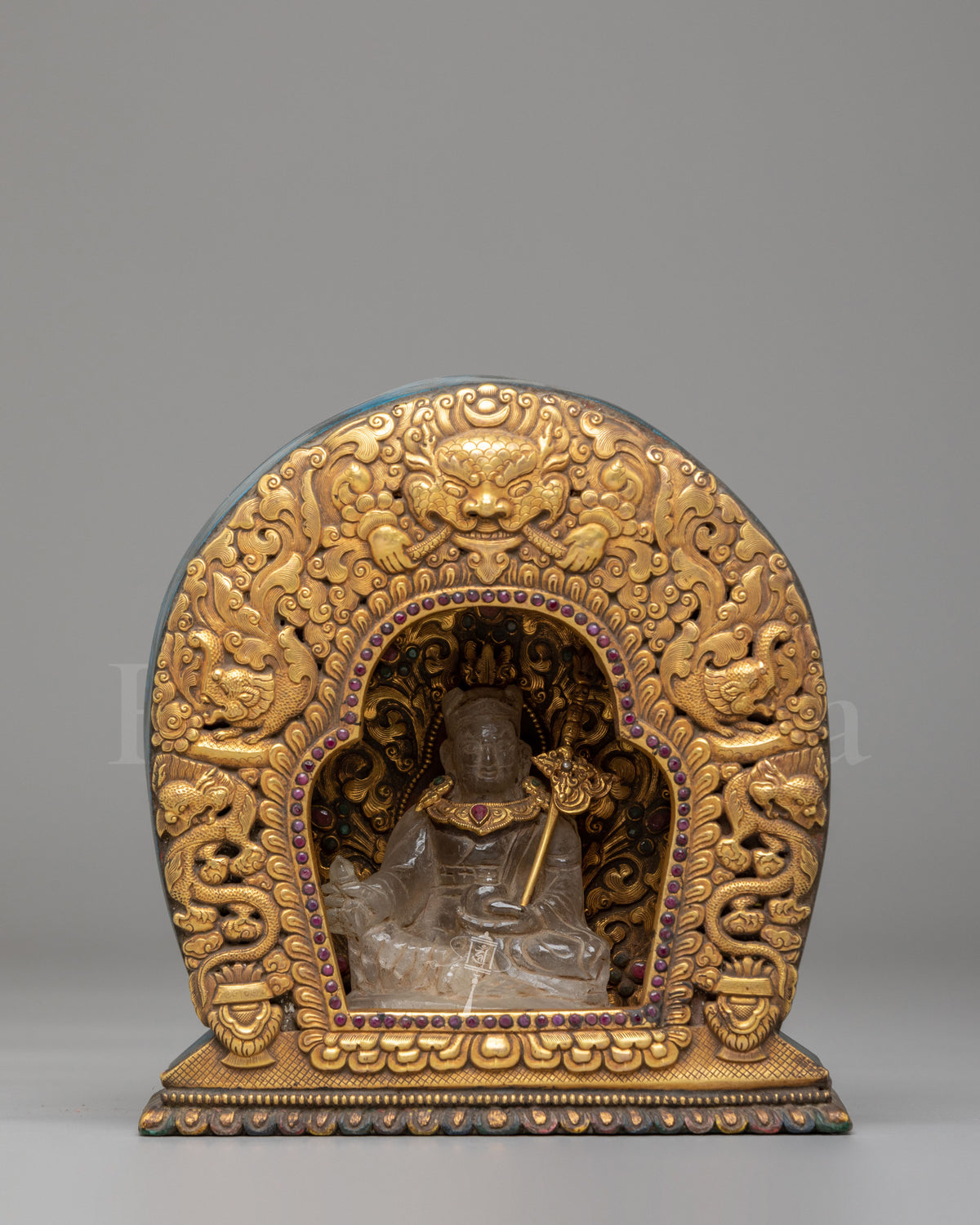 Guru Rinpoche Ghau Box