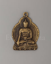 Handmade Shakyamuni Buddha Wall Decor 