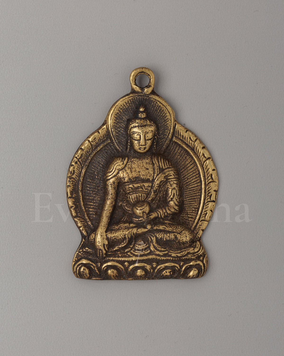 Handmade Shakyamuni Buddha Wall Decor 