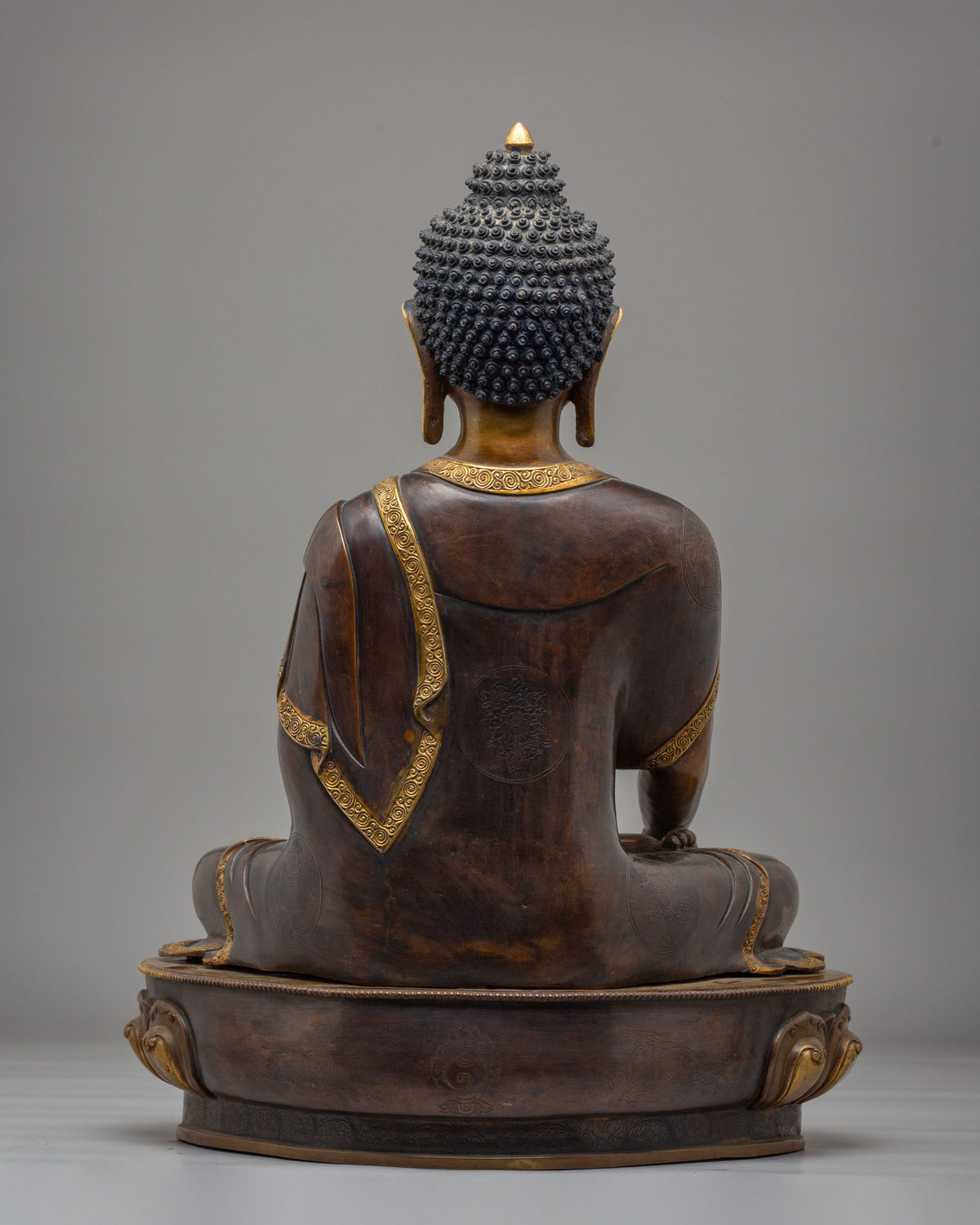 Handcrafted Siddhartha Gautama Sculpture | Sacred Traditional Art