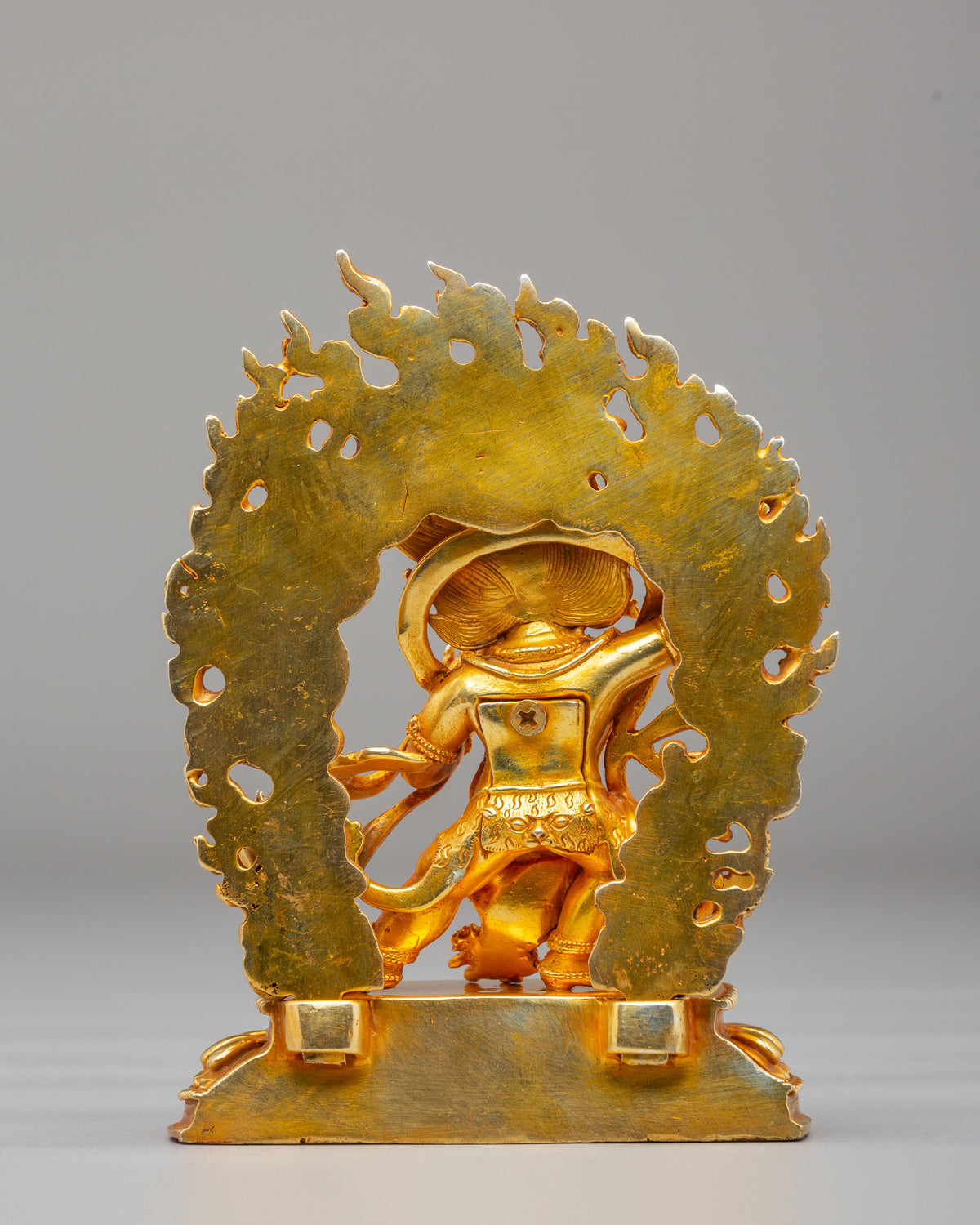 Vajrapani Buddhist Protector Statue | Symbol of Power and Spiritual Protection