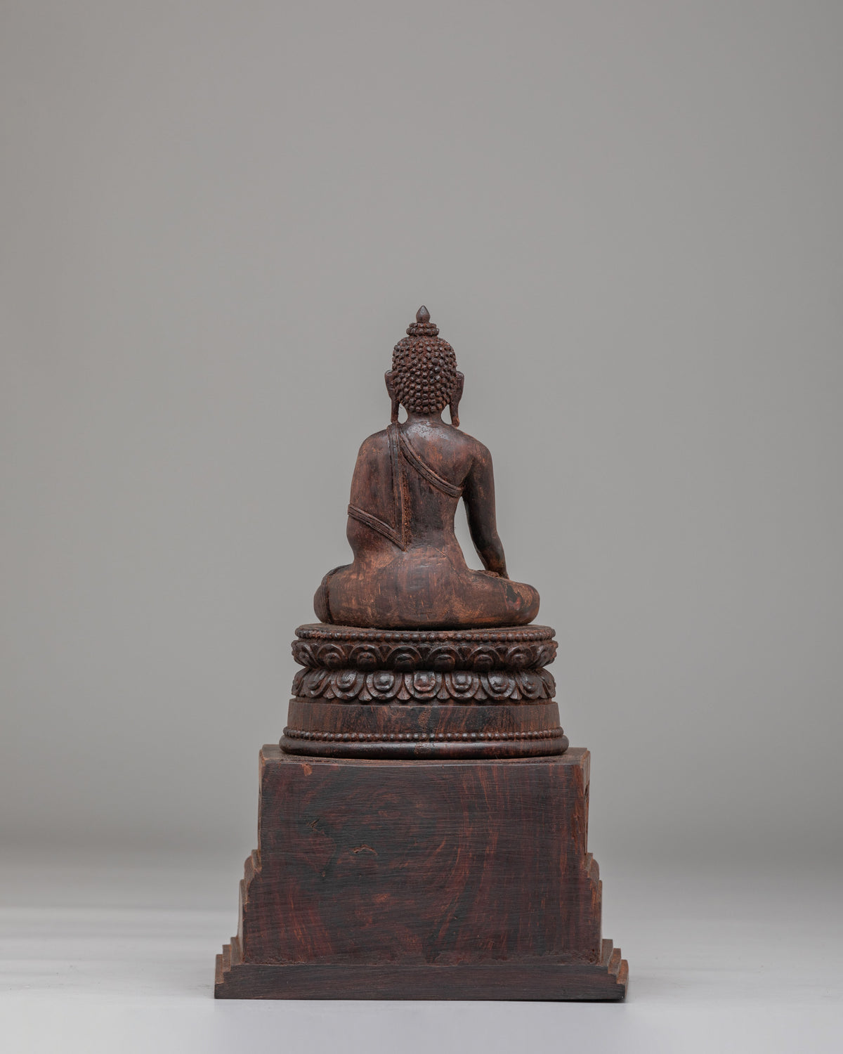 Himalayan Siddhartha Gautama Sculpture | Spiritual Decor for Altar