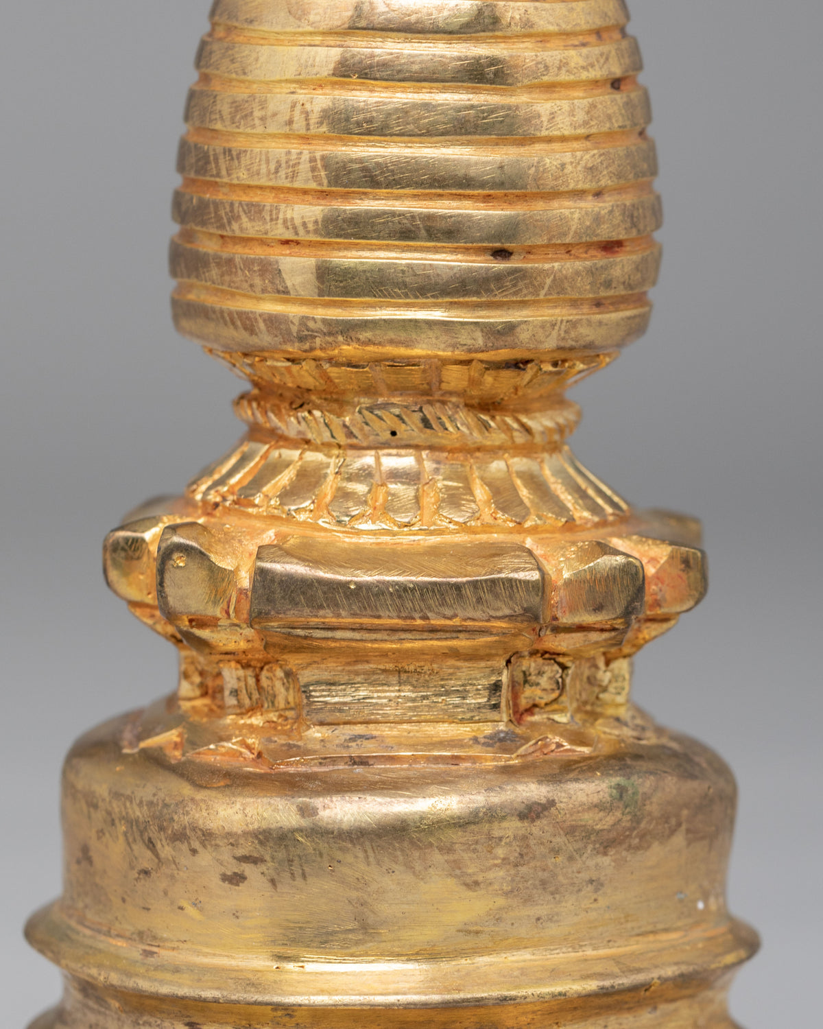 Himalayan Kadampa Chorten | Symbol of Enlightenment and Peace