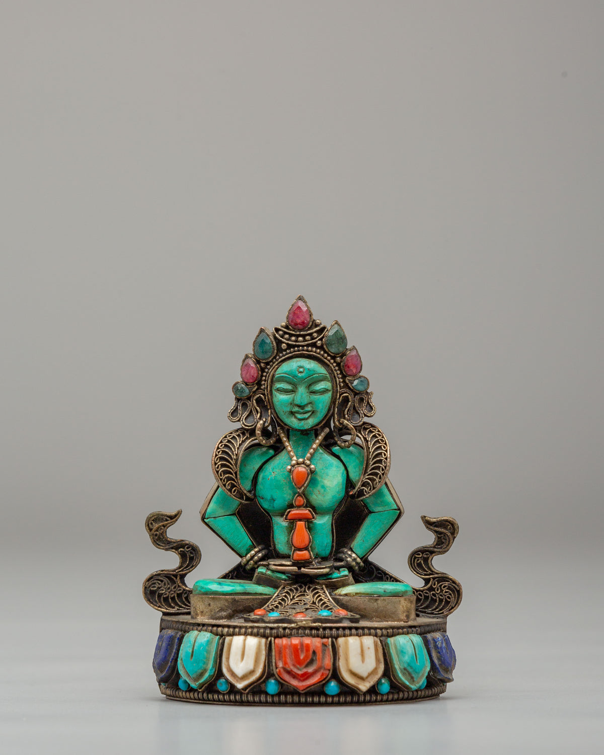 Amitayus Longevity Buddha Sculpture | Symbol of Infinite Life