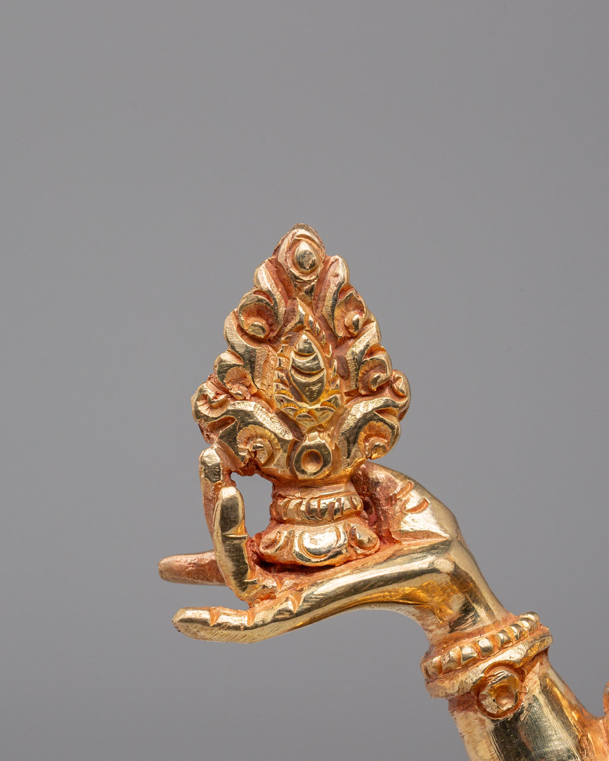 Handcrafted Lakshmi Sculpture | Sacred Altar Home Decor