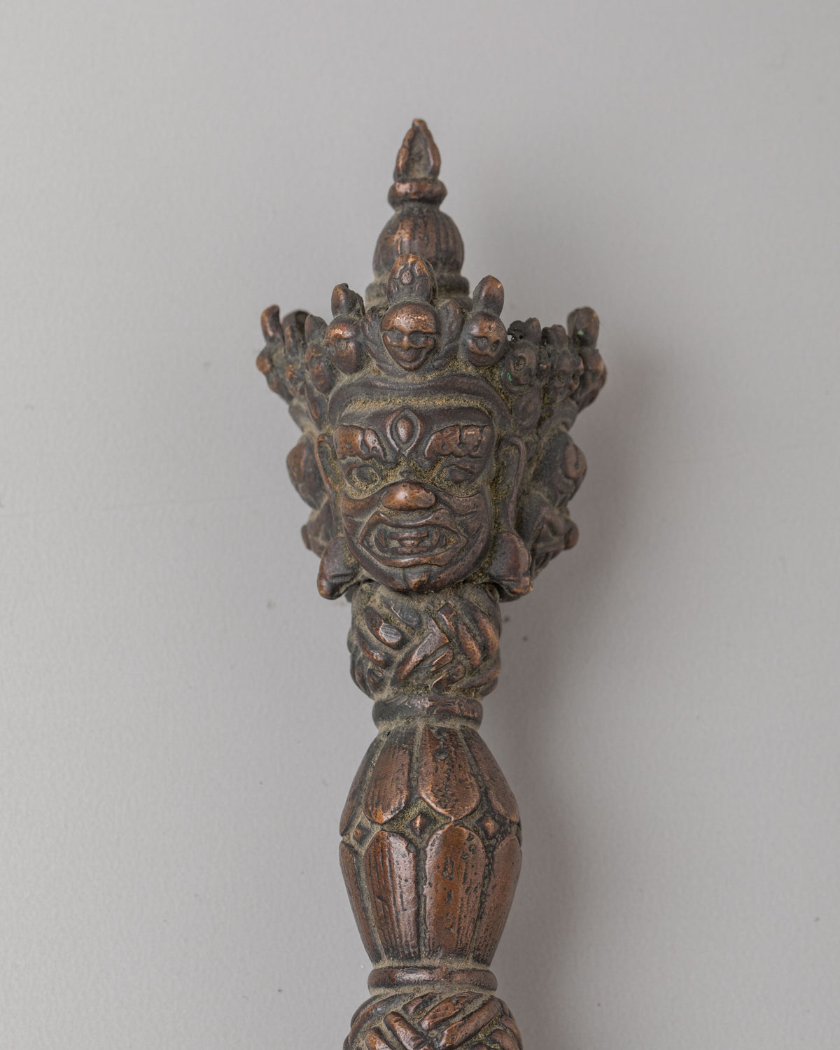 Buddhist Shrine Phurba | Symbol of Protection and Transformation