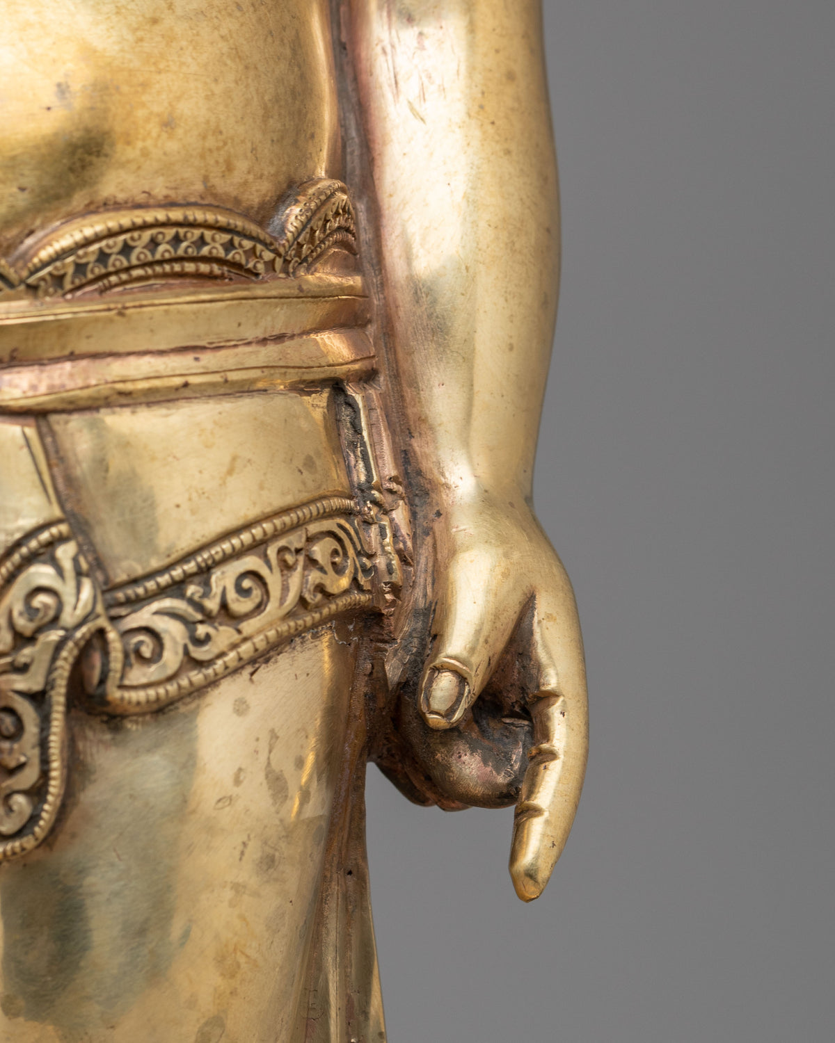 Buddhist Shrine Gautama Buddha Statue | Statue for Altar Decor