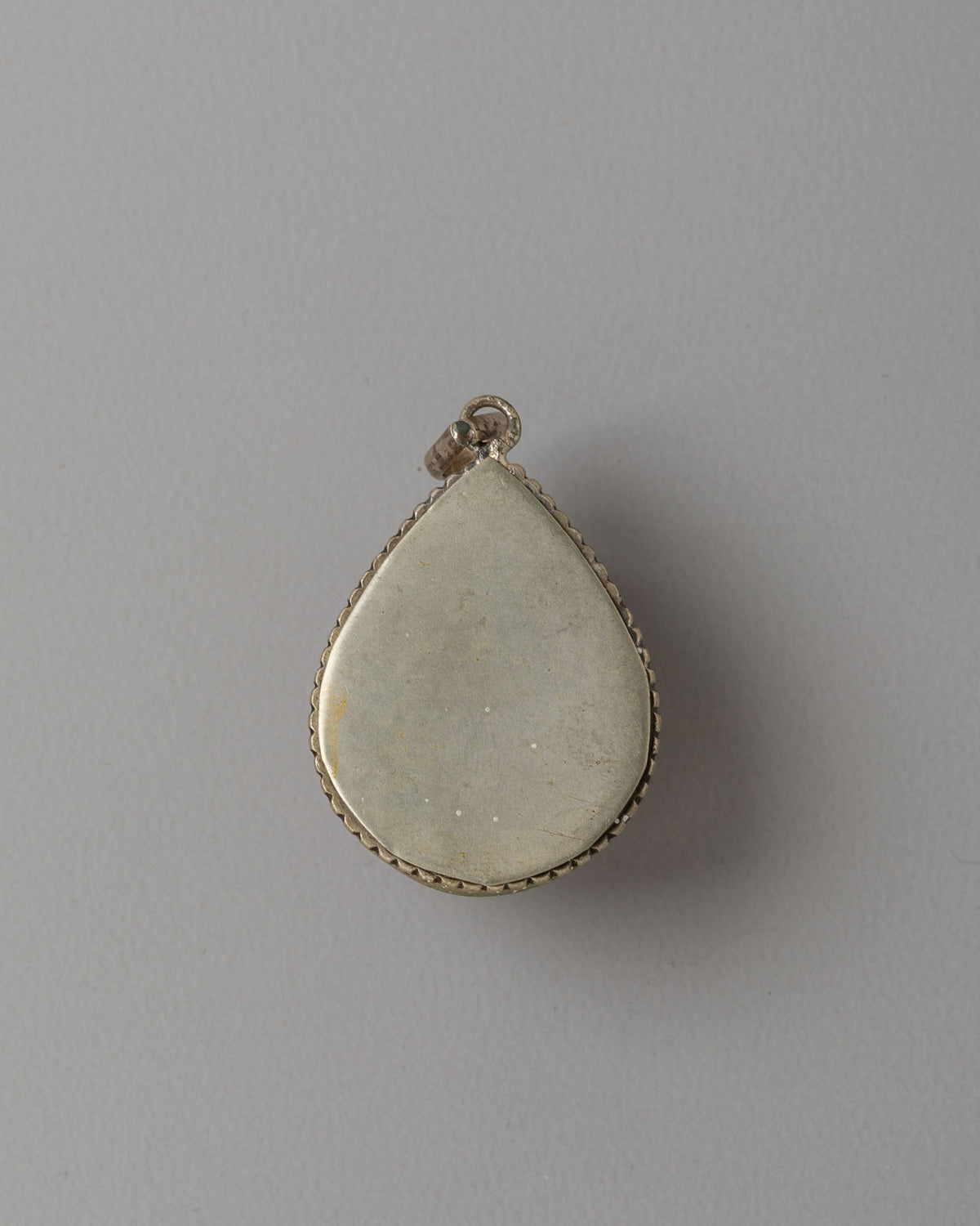 Handcrafted Tibetan Ghau Pendant | Traditional Spiritual Jewelry