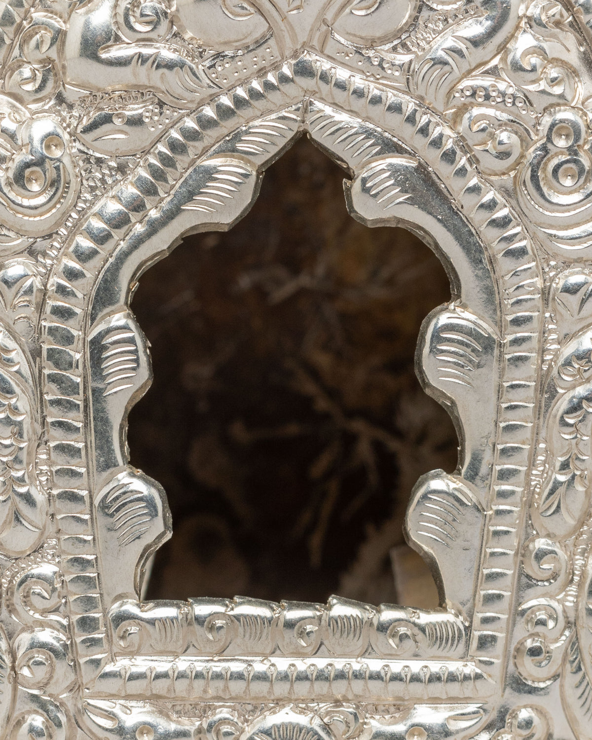 Sacred Traditional Ghau Box | Symbol of Spiritual Devotion