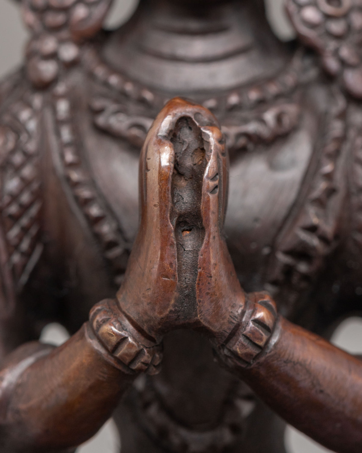 Chenrezig Statue for Buddhist Altar | Symbol of Compassion