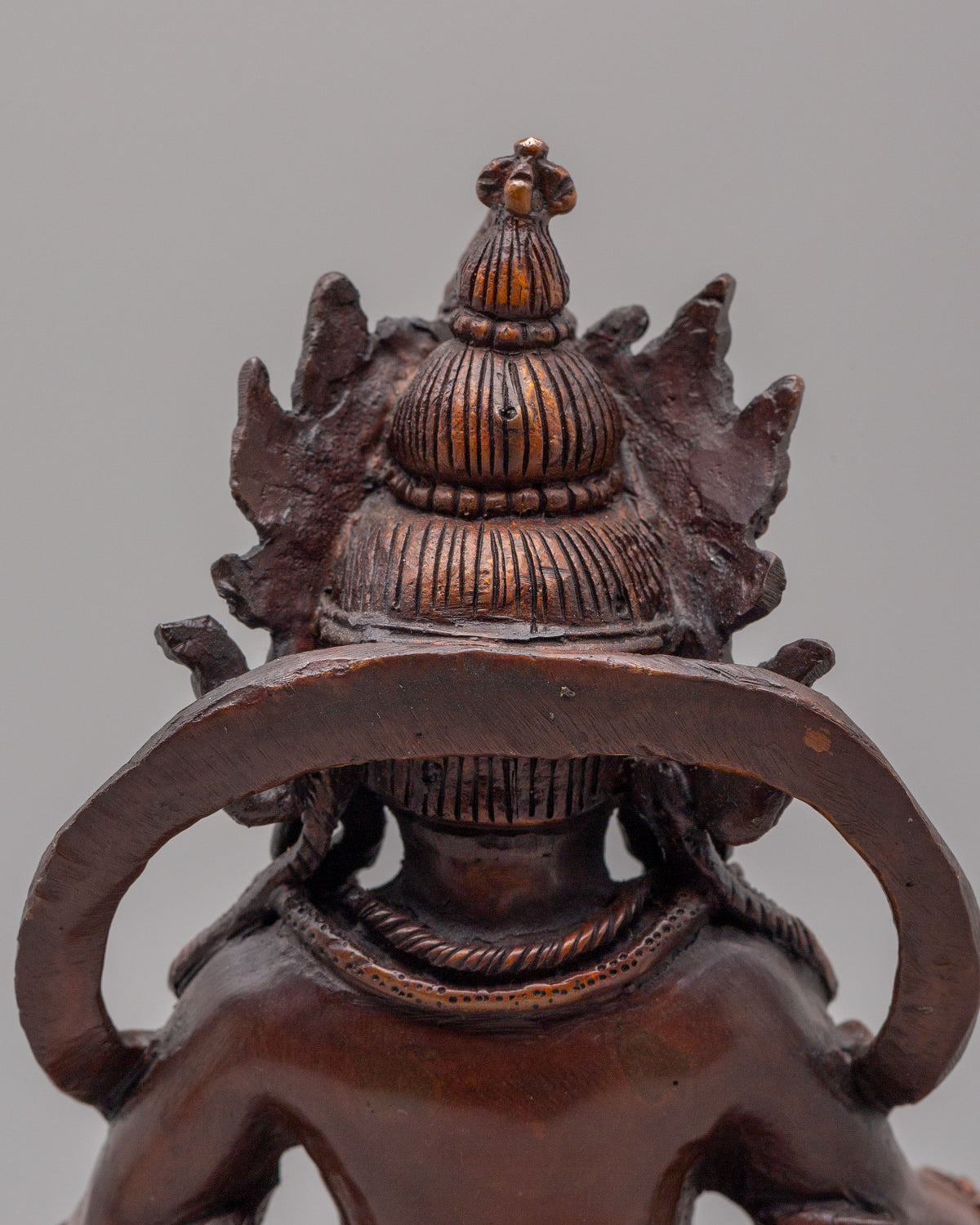 Tibetan Wealth Deity Dzambhala Sculpture | Symbol of Prosperity