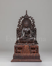 Namo Sacred Shakyamuni Buddha Statue 