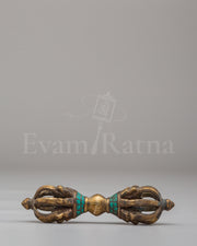 Vajra For Buddhist Ceremony