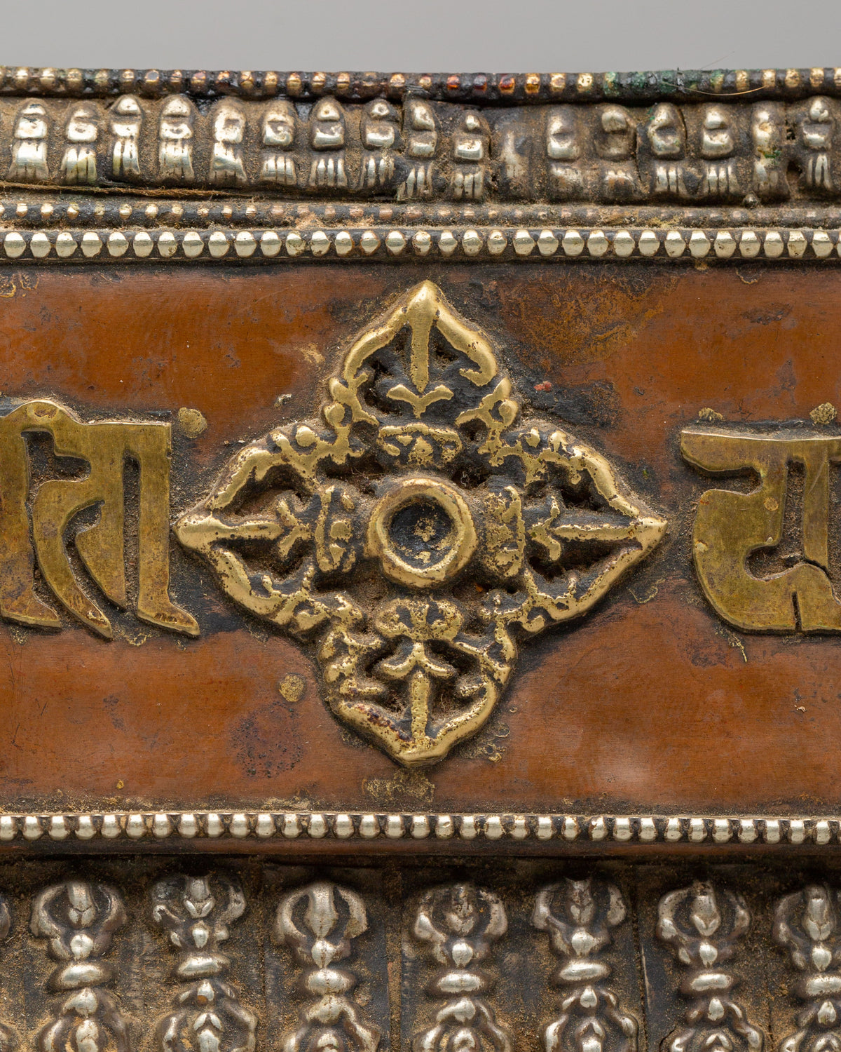 Himalayan Spiritual Incense Burner | Tibetan Handcrafted Incense Burner