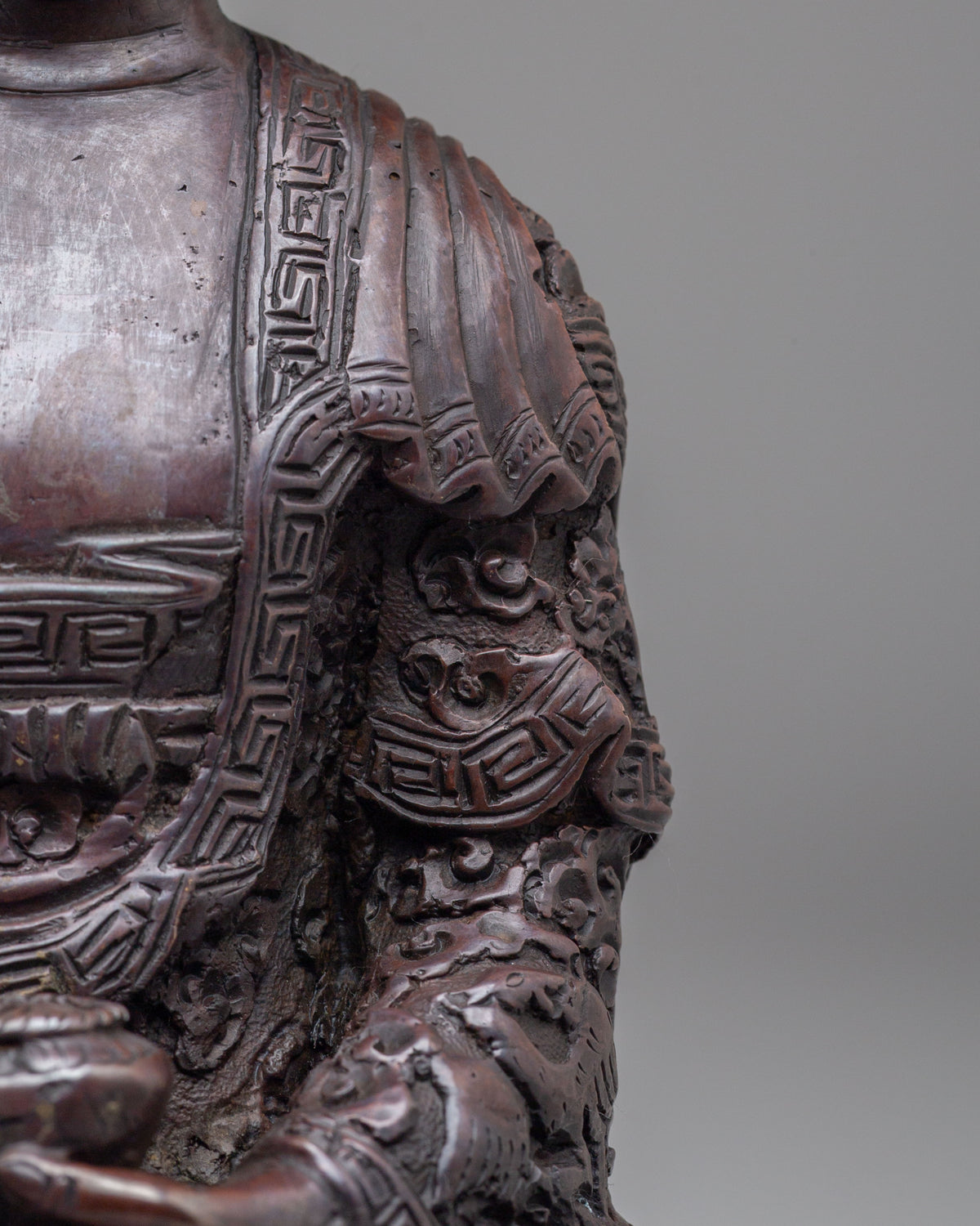 Siddhartha Gautama Buddhist Statue | Spiritual Home Decor