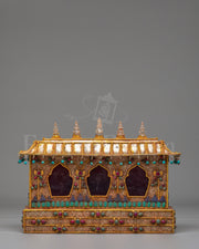Buddhist Sacred Altar Box 