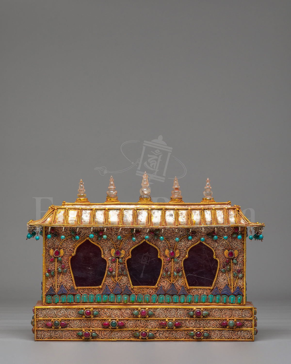 Buddhist Sacred Altar Box 