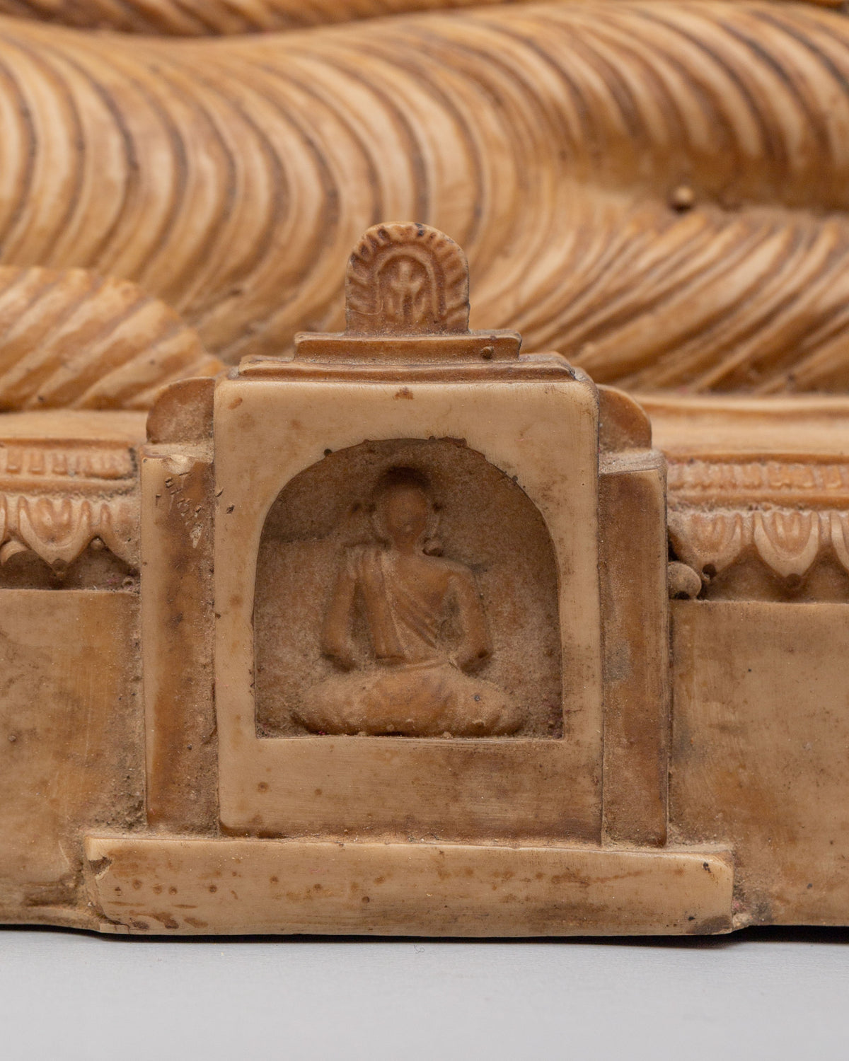 Buddhist Reclining Buddha Statue | Spiritual Meditation & Altar Decor