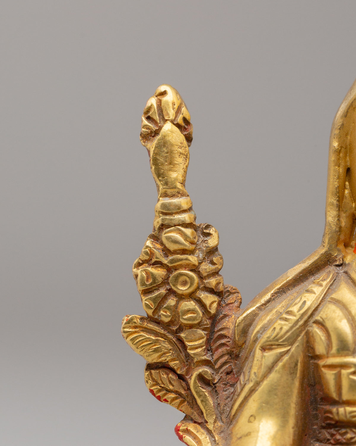 Buddhist Shrine Longchenpa Statue | Perfect for Meditation and Spiritual Practices