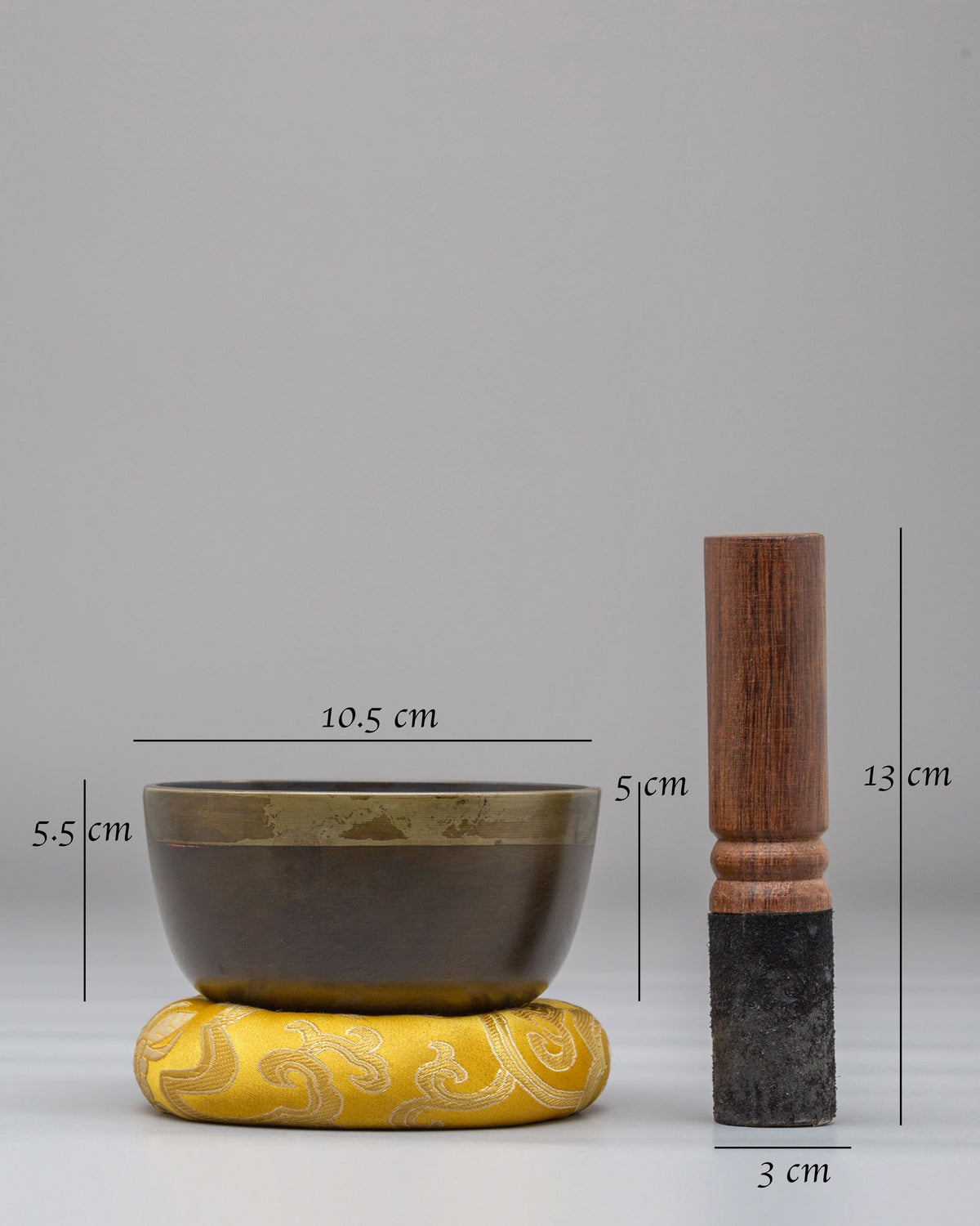 Handmade Himalayan Singing Bowl | Tibetan Meditation Bowl