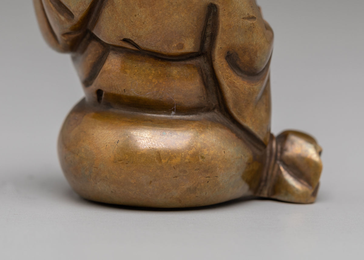 Spiritual Laughing Buddha Statue | Symbol of Happiness & Prosperity