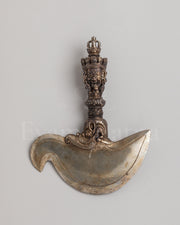 Handmade Ceremonial Kartika Knife 