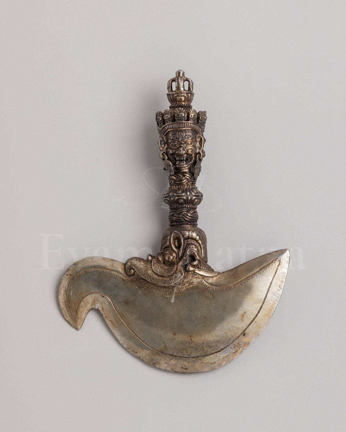 Handmade Ceremonial Kartika Knife 