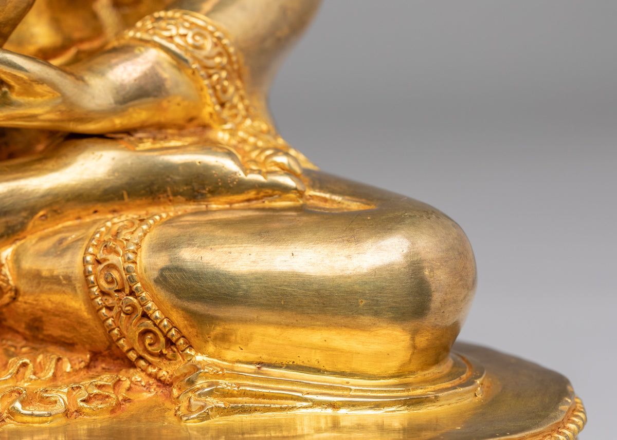 Namo Altar Shakyamuni Buddha Sculpture | Symbol of Enlightenment